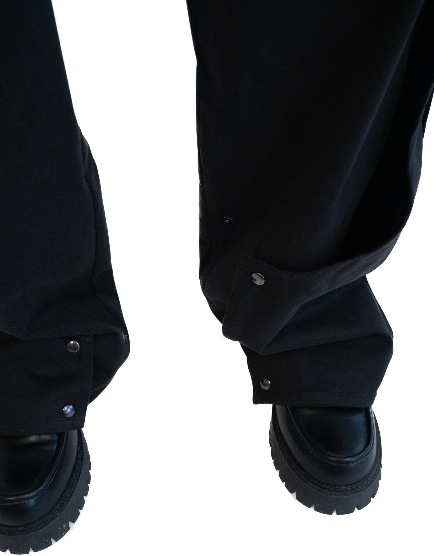 Folding Pants - Black