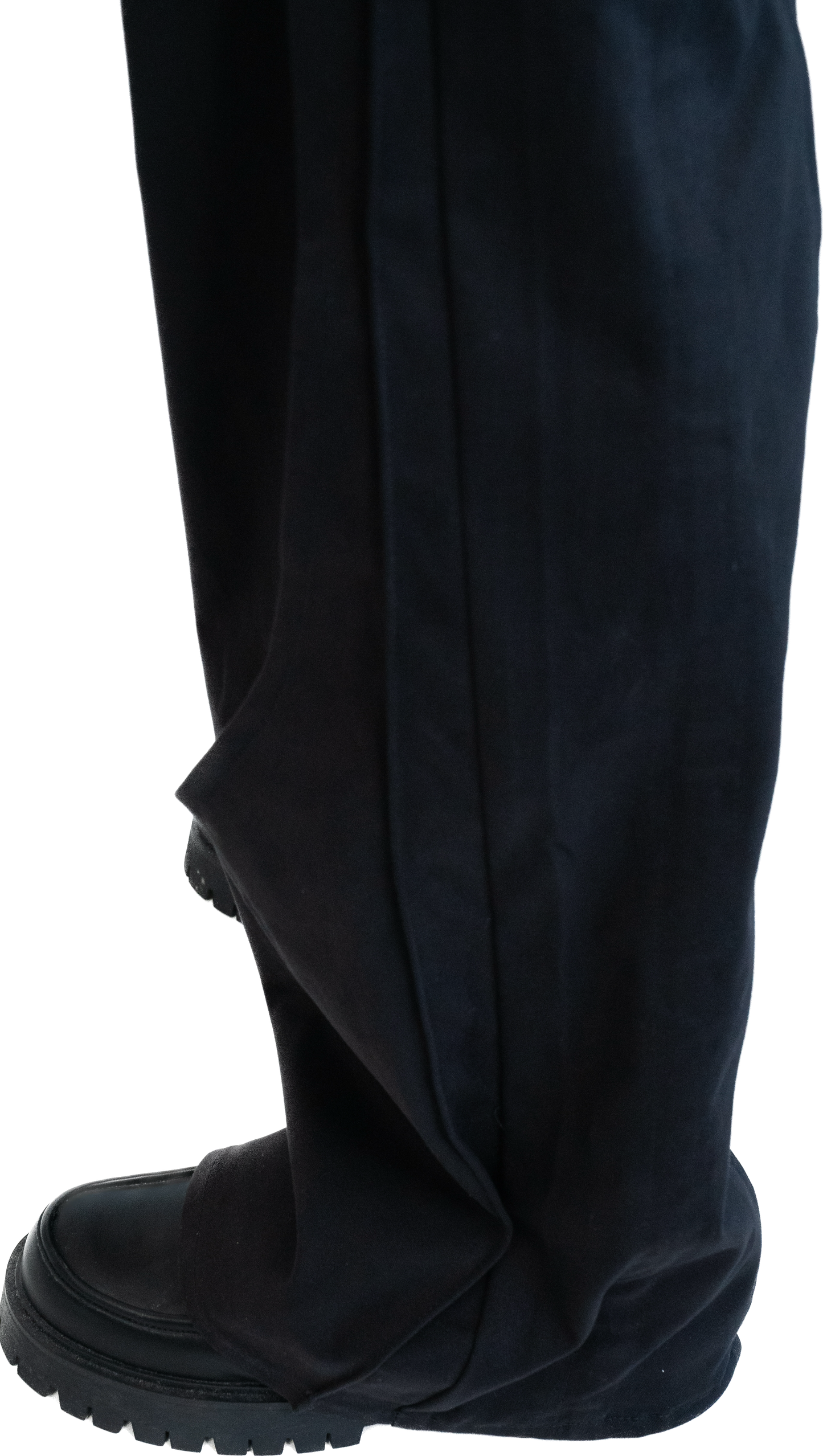 Folding Pants - Black