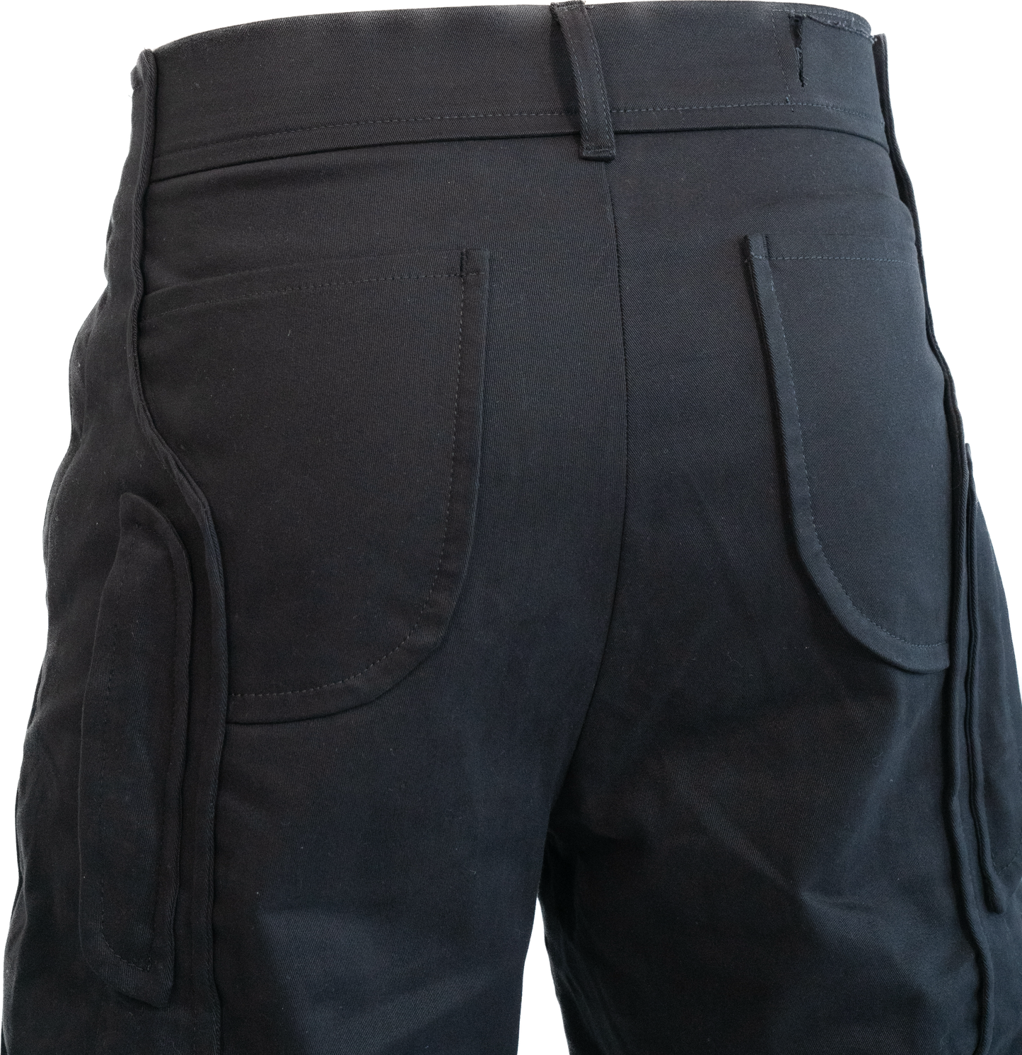 Folding Pants - Black