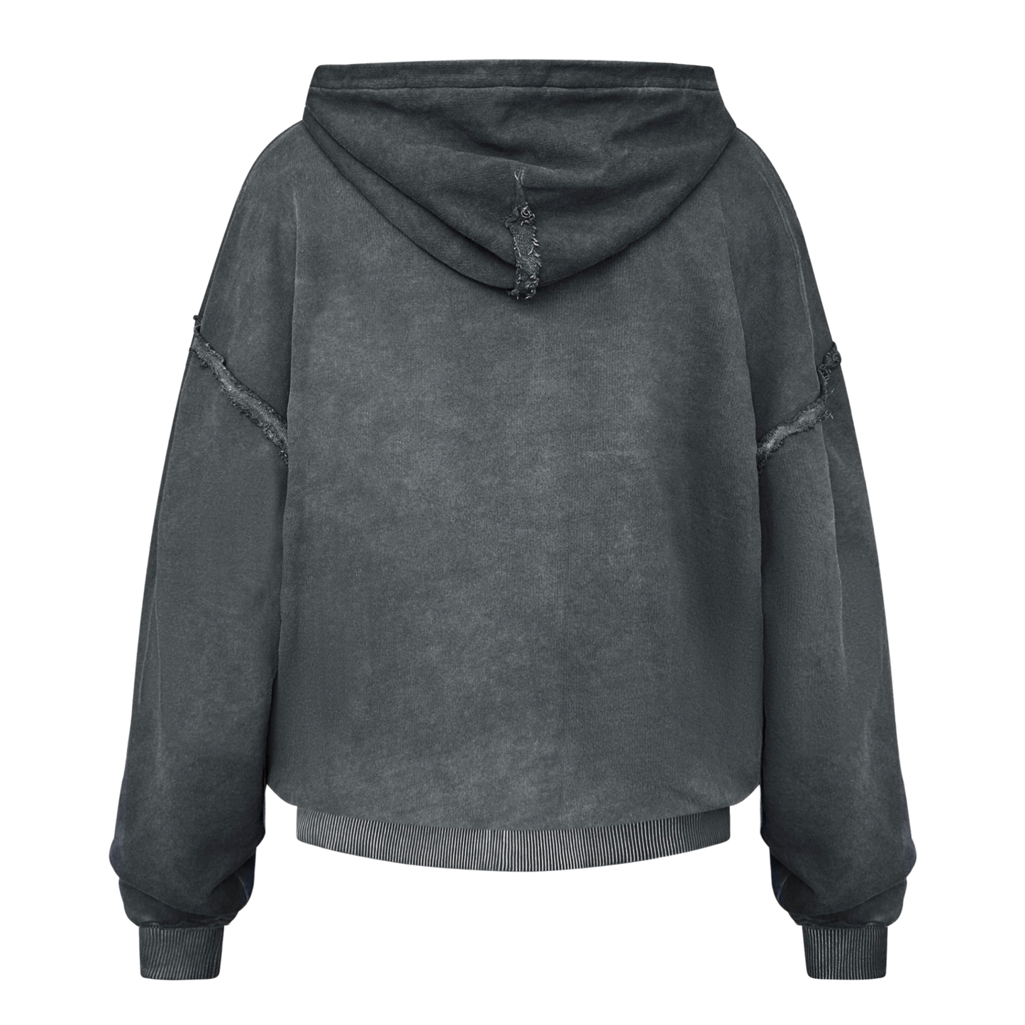 FOLDING ZIP UP - STONE