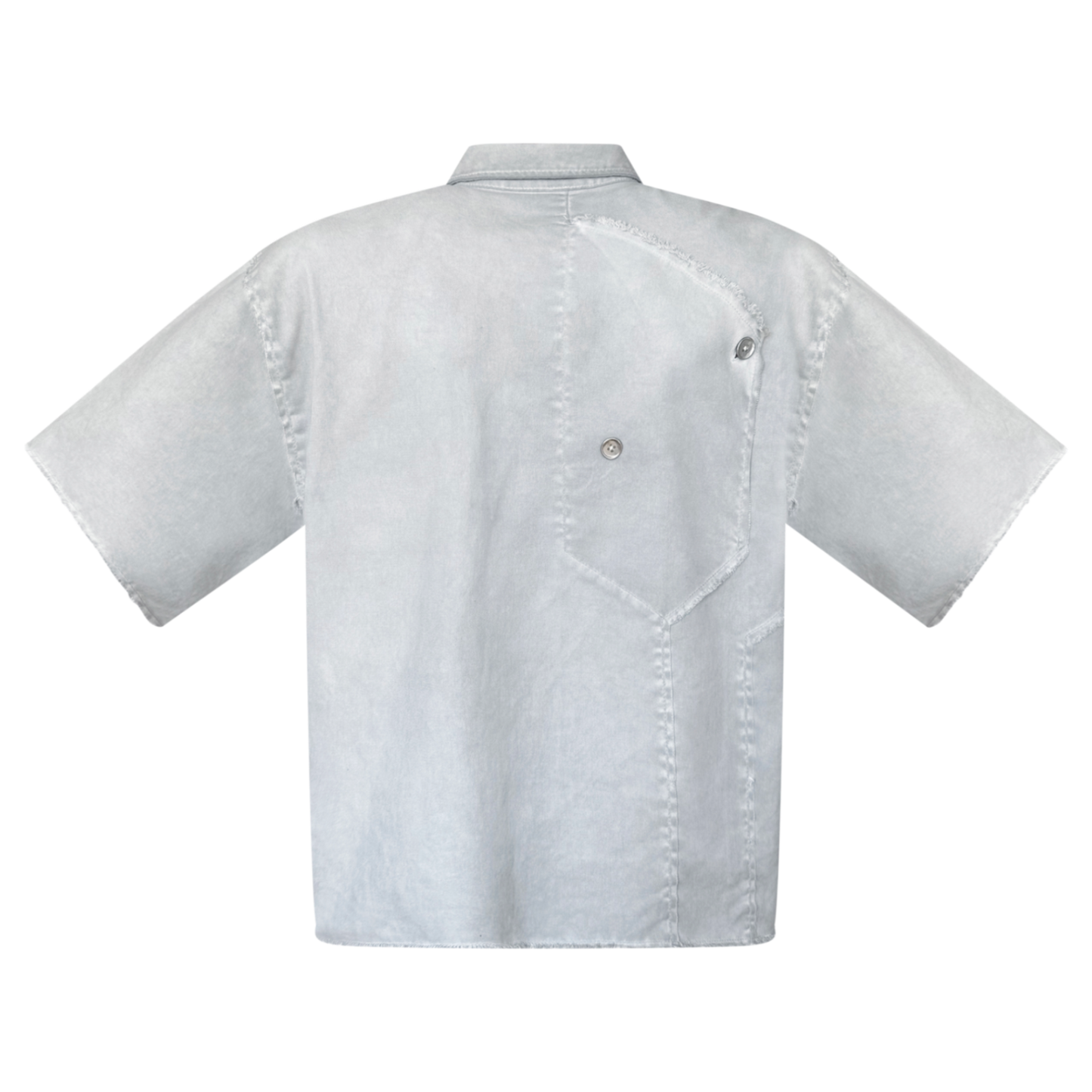 FOLDING SHIRT - ASH