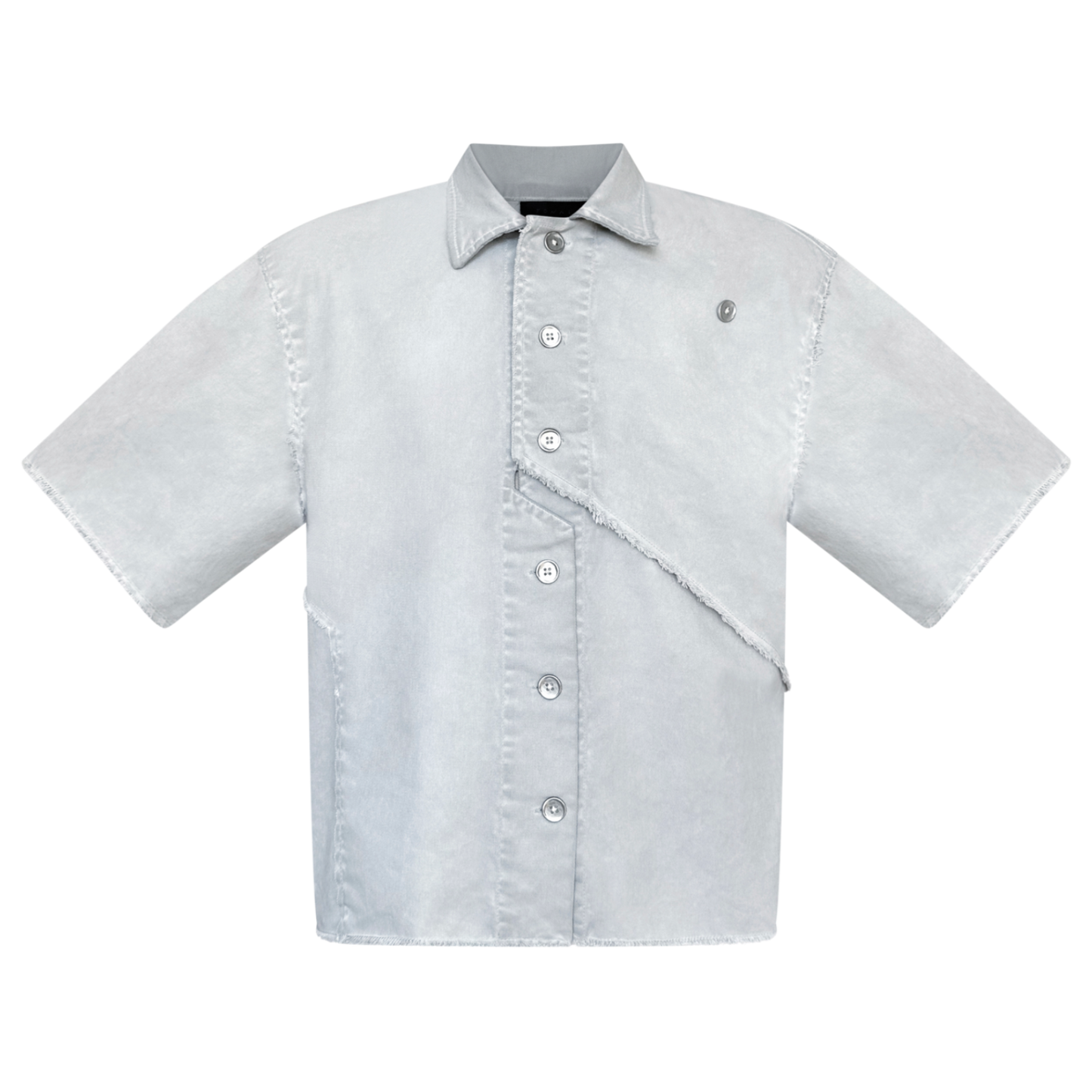 FOLDING SHIRT - ASH