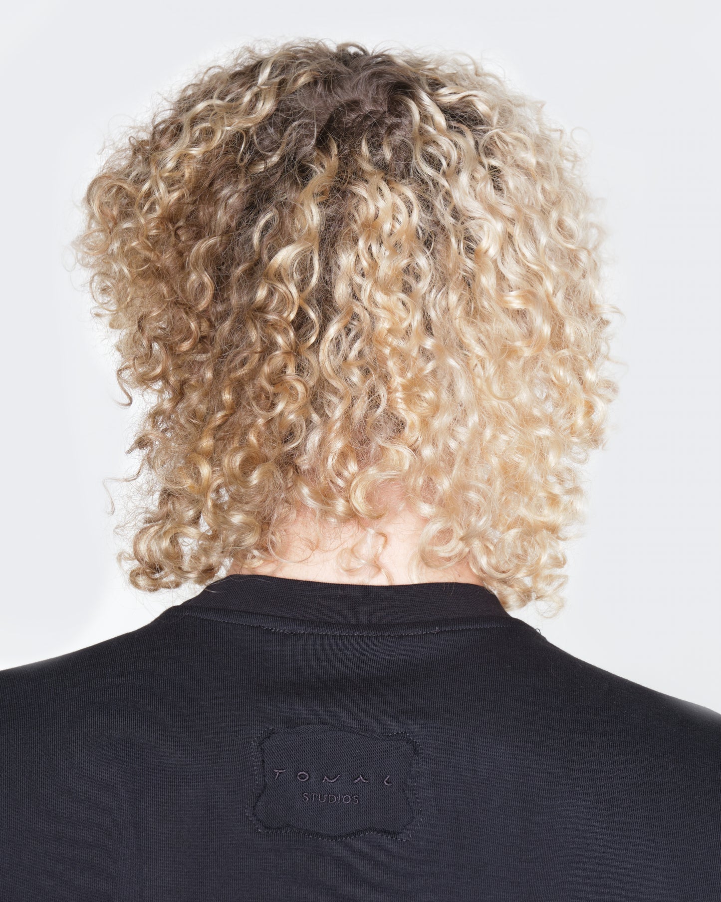 OFFICE PARTY SHIRT - BLACK