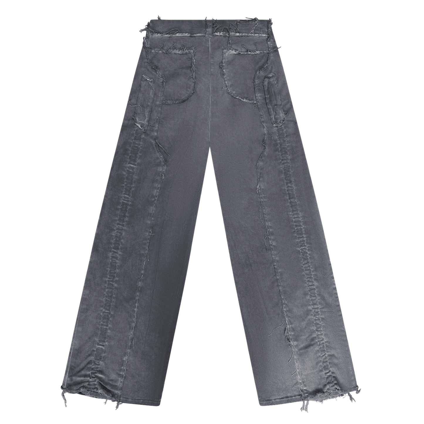 FOLDING DENIM - STONE