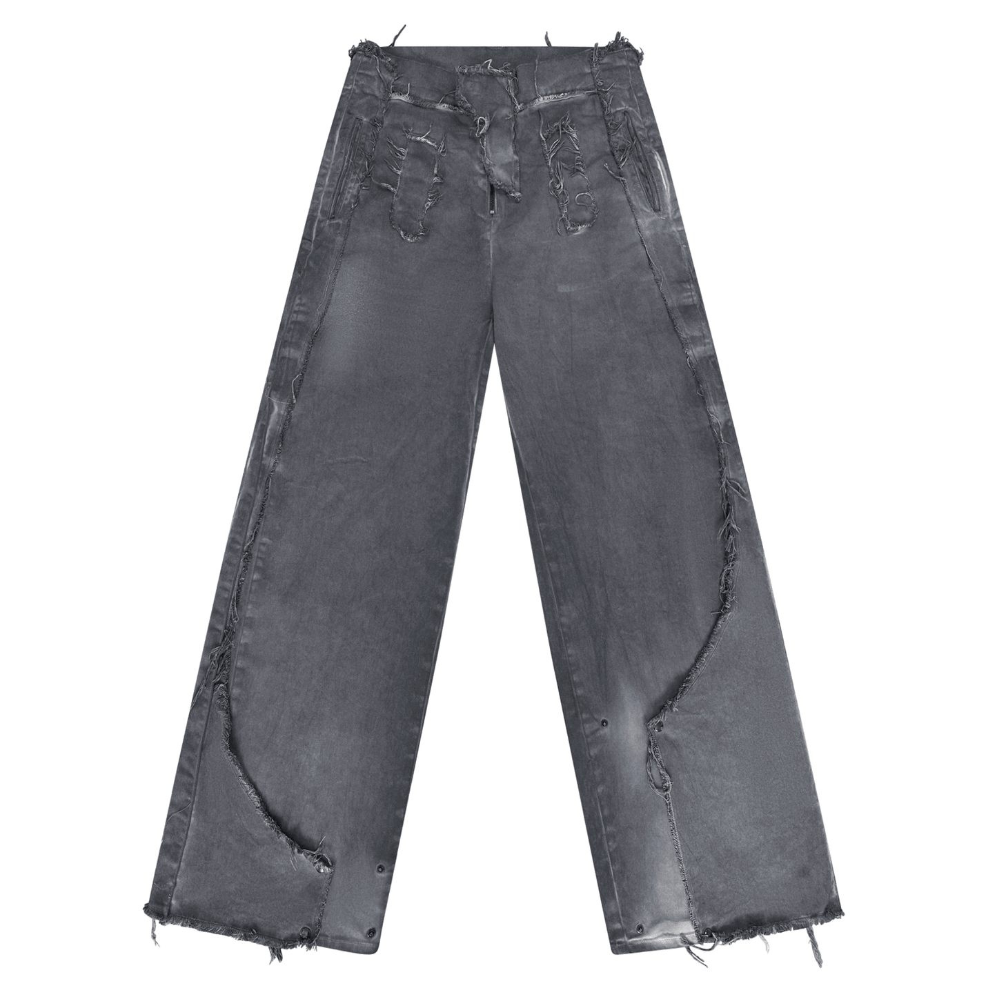 FOLDING DENIM - STONE