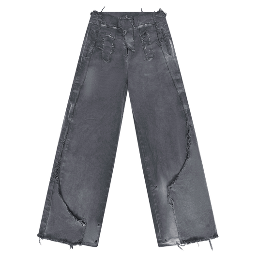FOLDING DENIM - STONE