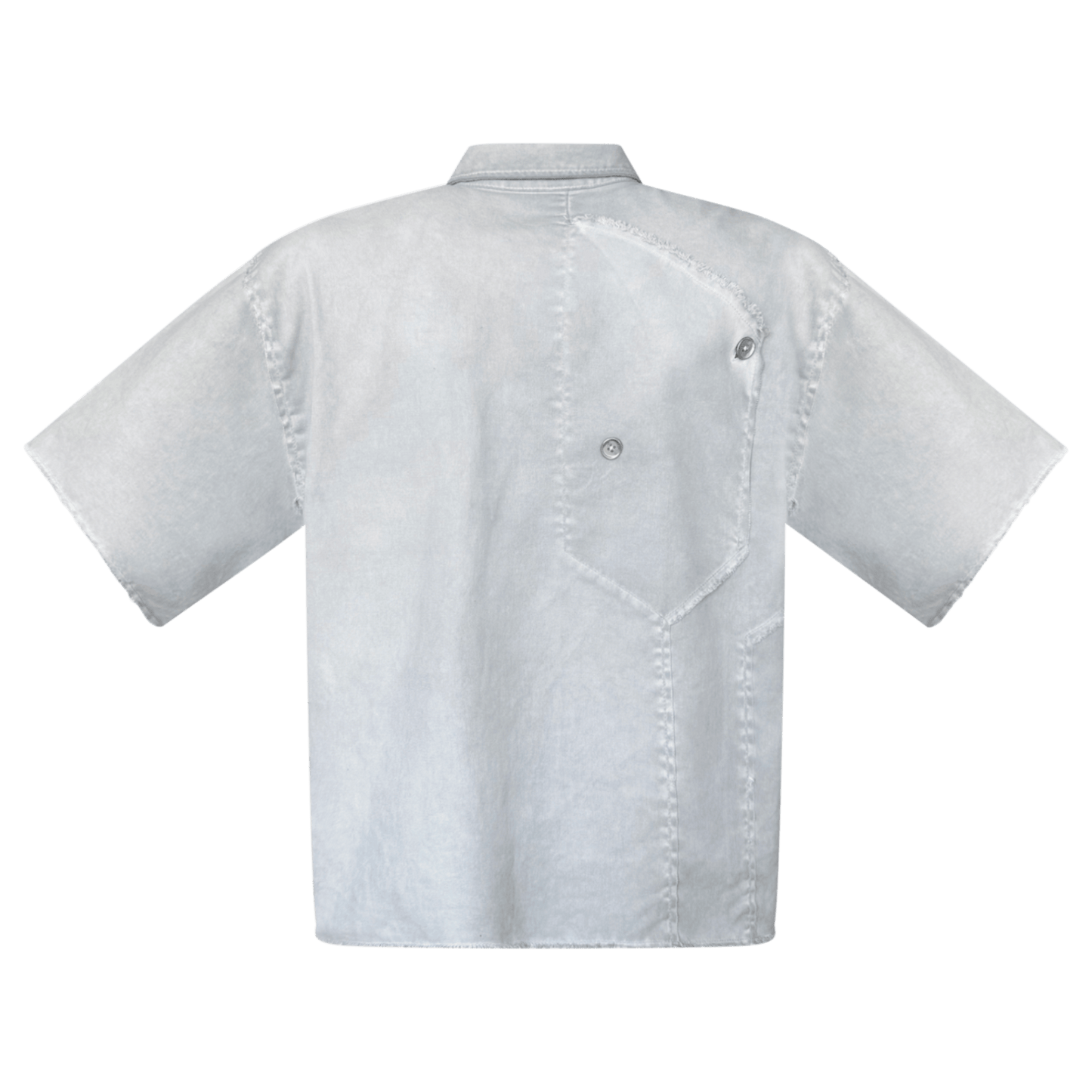 FOLDING SHIRT - ASH