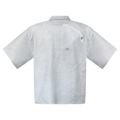FOLDING SHIRT - ASH