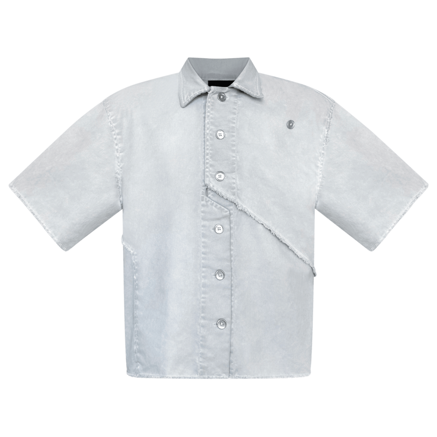 FOLDING SHIRT - ASH