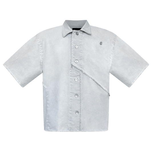 FOLDING SHIRT - ASH