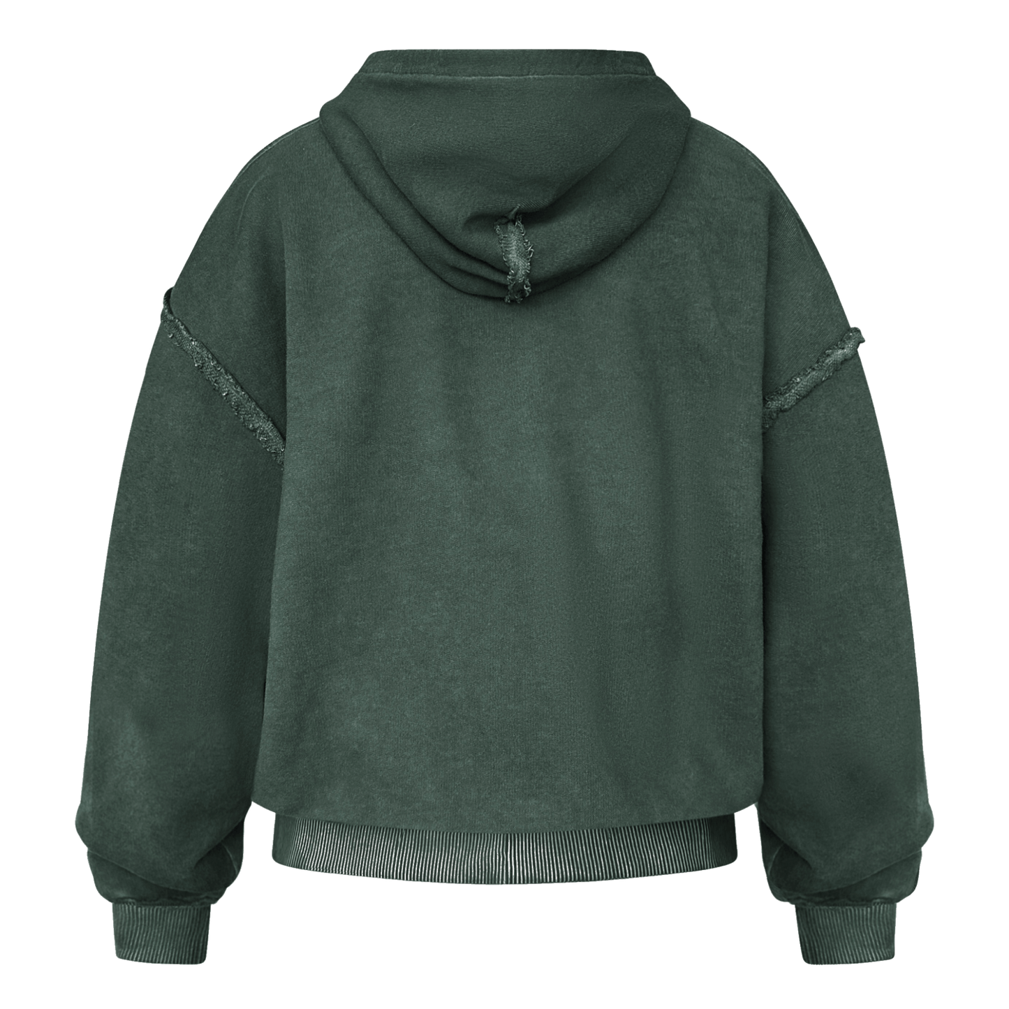 FOLDING ZIP UP - GREEN SLATE