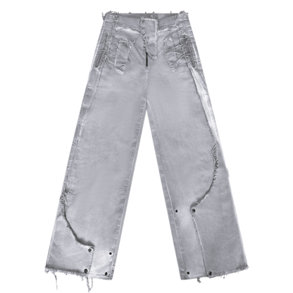 FOLDING DENIM - ASH