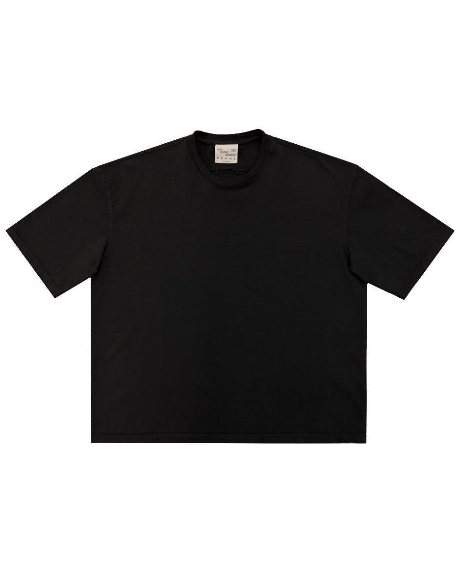 OFFICE PARTY SHIRT - BLACK