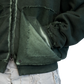 Folding Zip Up - Green Slate