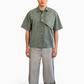 Folding Shirt - Green Slate