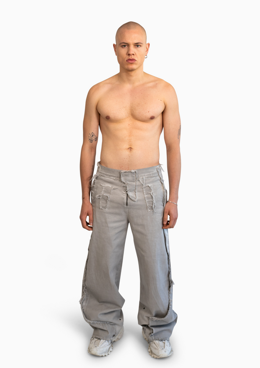 Folding Denim - Ash