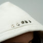 French Pocket Hoodie - Cream