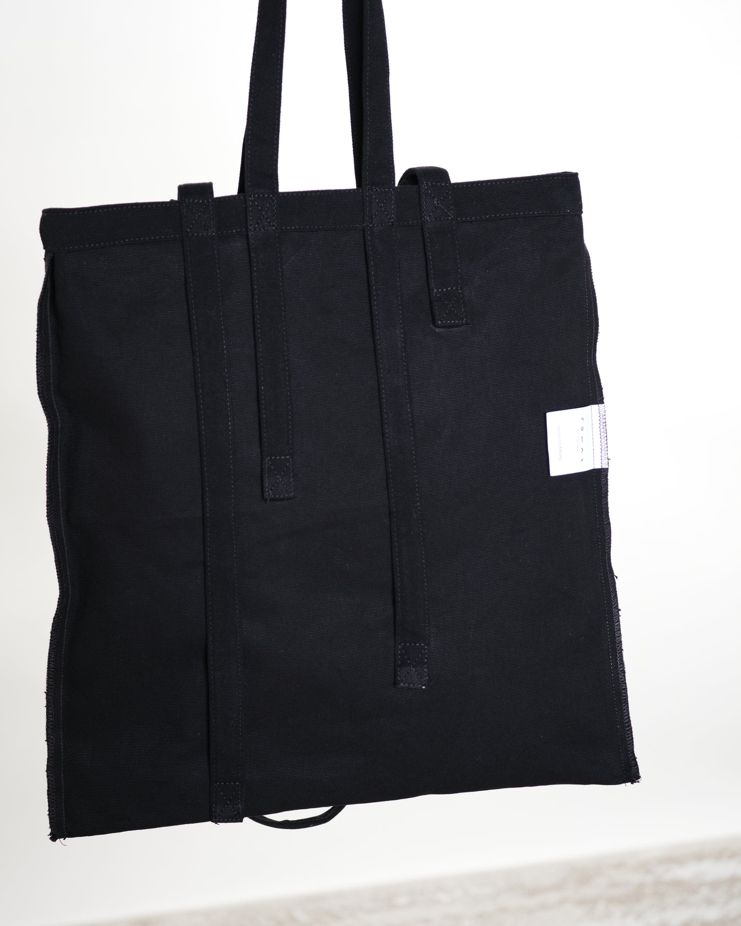 Tote Bag - Black